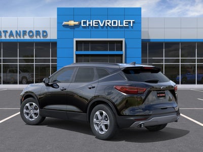 2025 Chevrolet Blazer 2LT