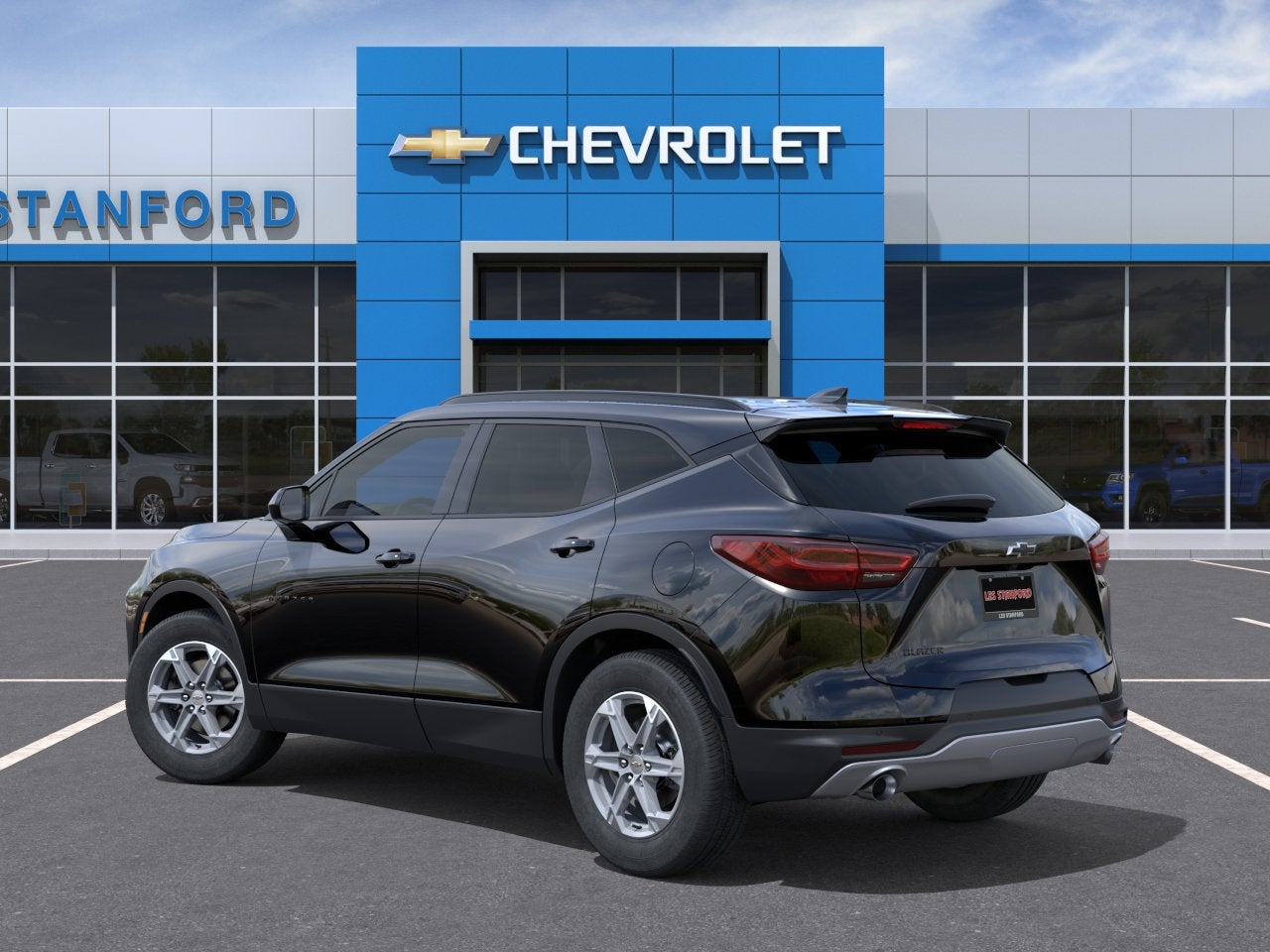 2025 Chevrolet Blazer 2LT