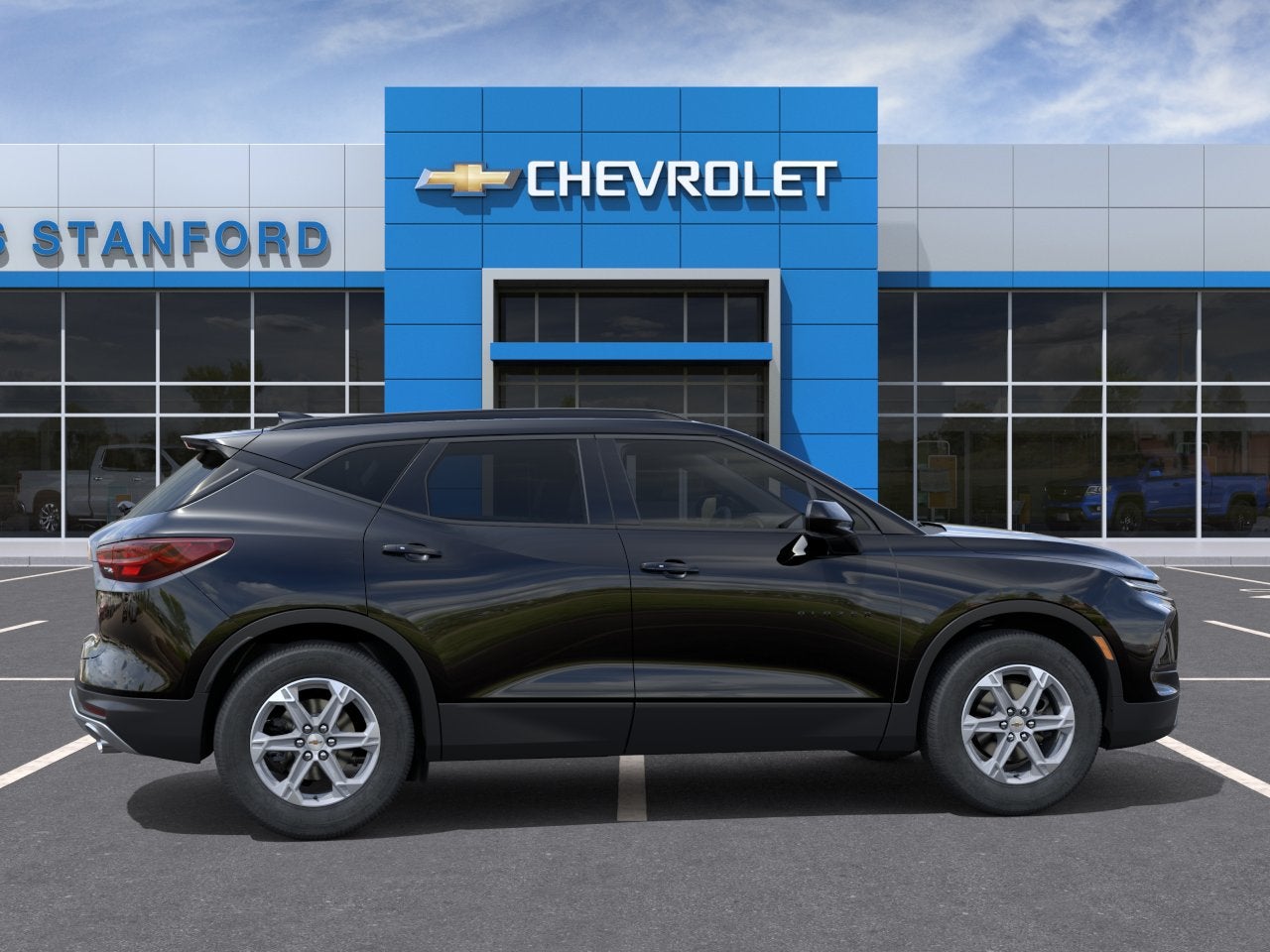 2025 Chevrolet Blazer 2LT