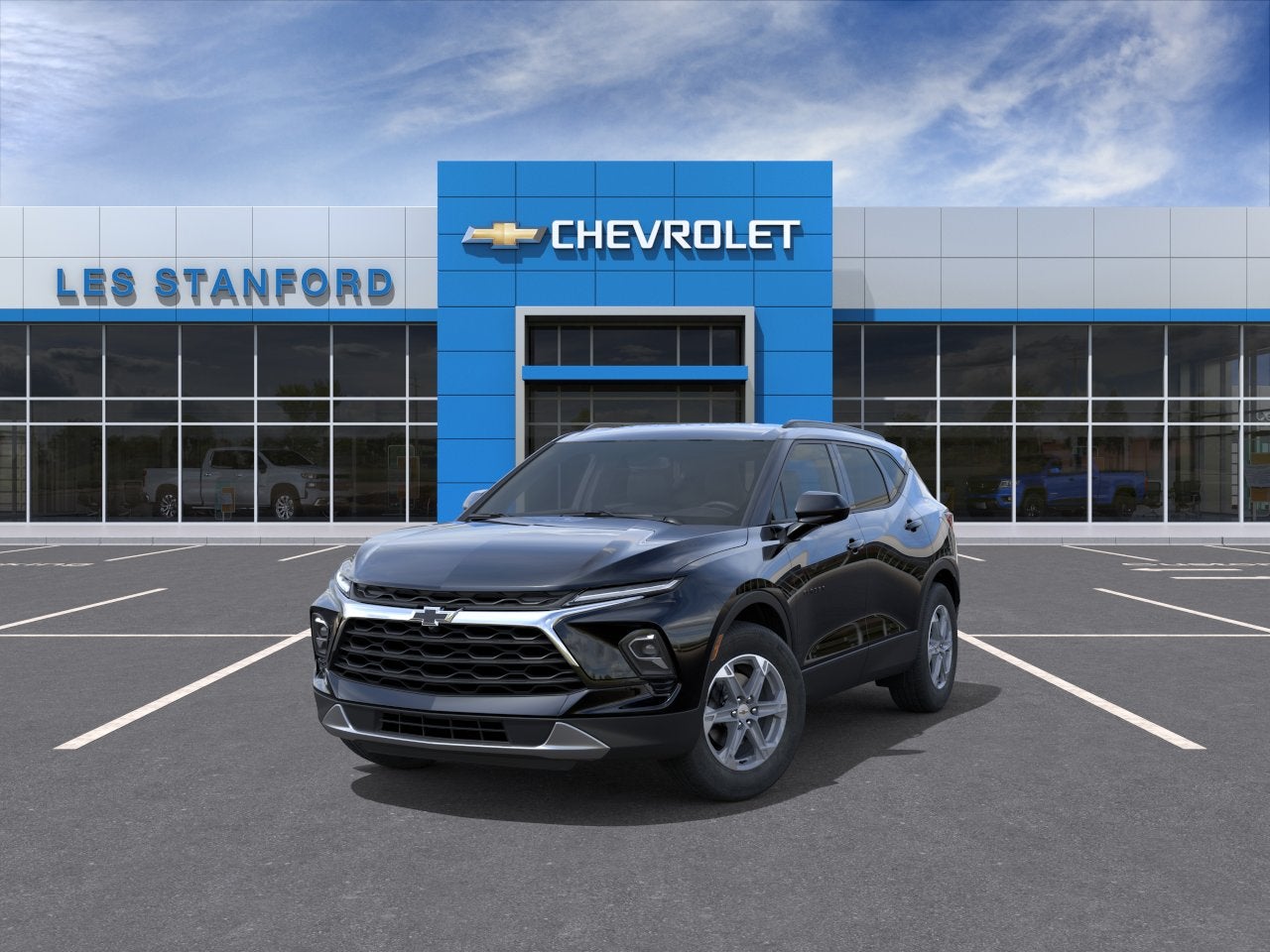 2025 Chevrolet Blazer 2LT