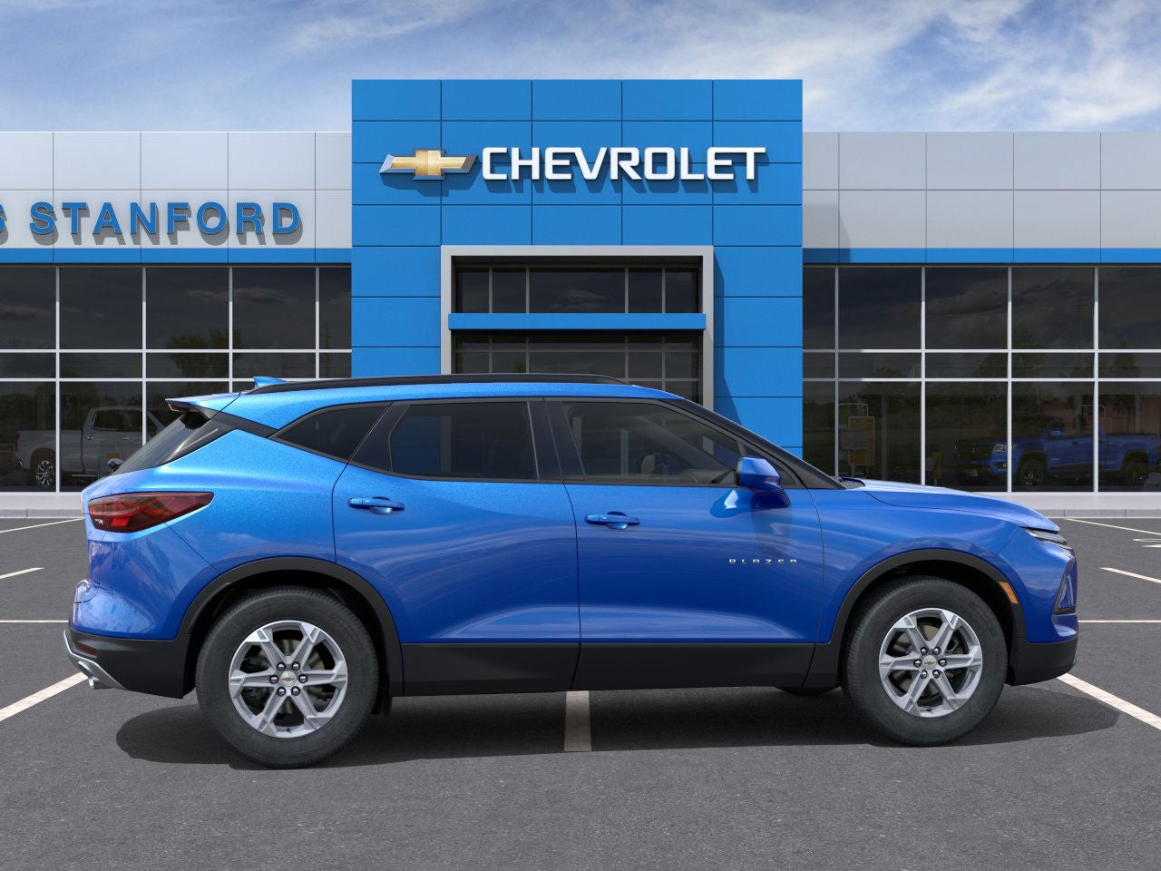 2026 Chevrolet Blazer 2LT