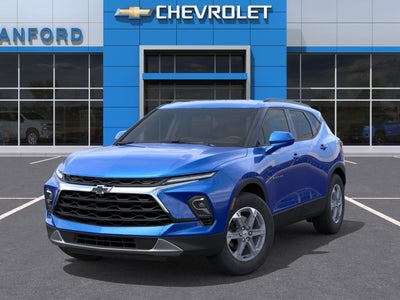 2026 Chevrolet Blazer 2LT