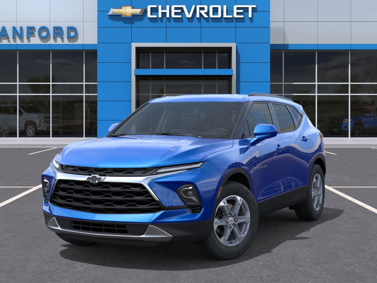 2026 Chevrolet Blazer 2LT