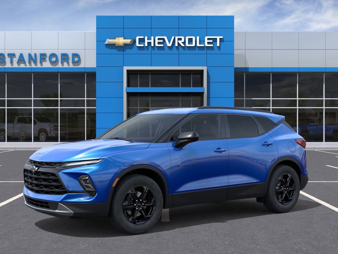 2026 Chevrolet Blazer 2LT