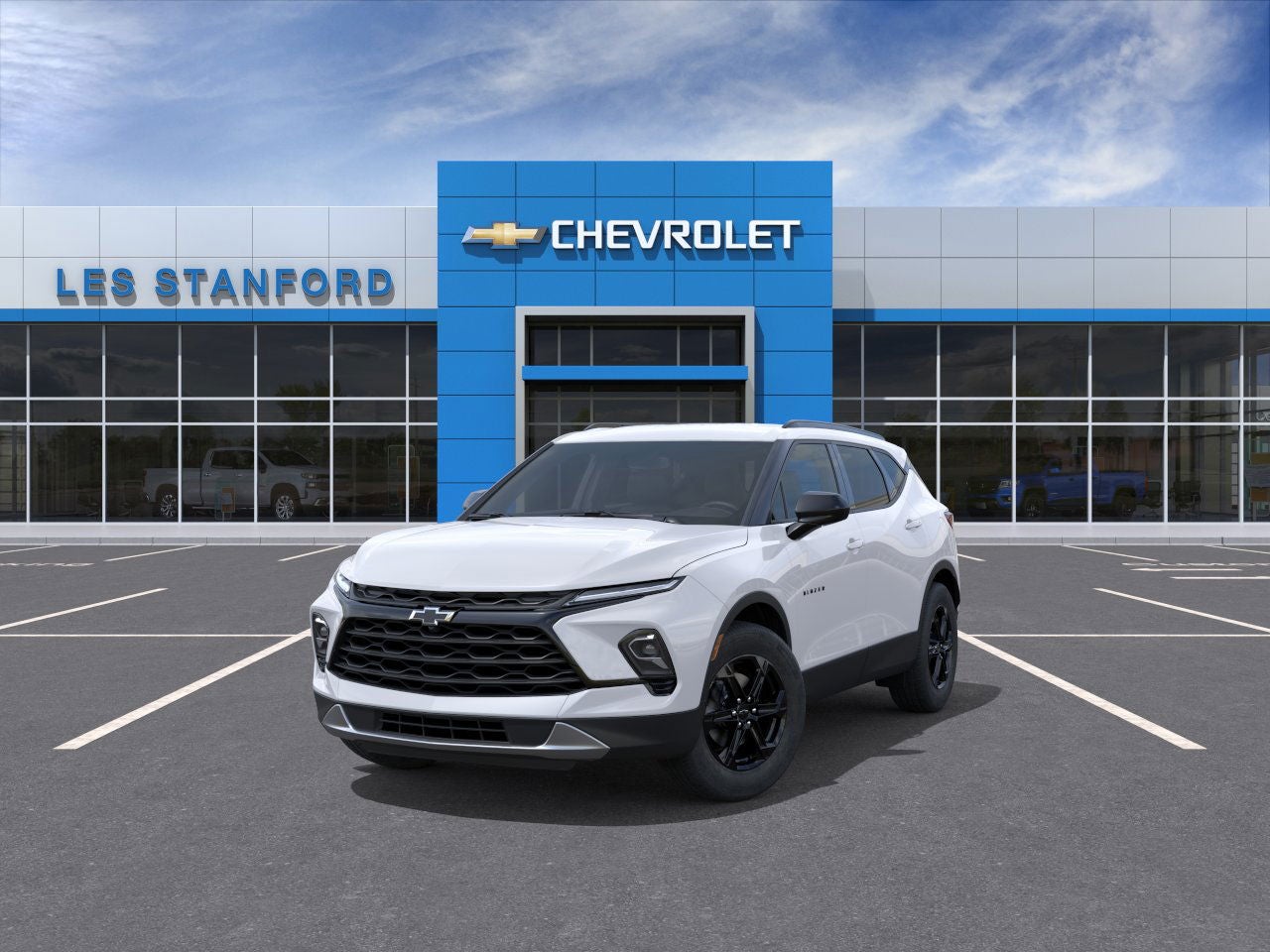 2026 Chevrolet Blazer 2LT