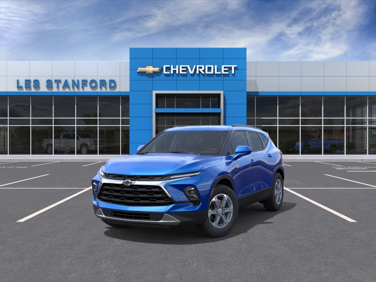 2026 Chevrolet Blazer 2LT