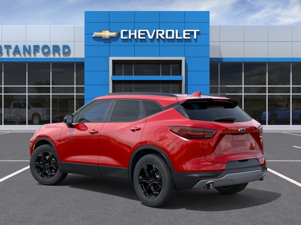 2026 Chevrolet Blazer 2LT