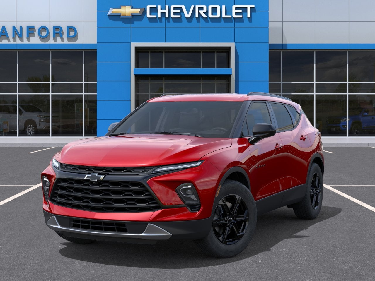 2026 Chevrolet Blazer 2LT
