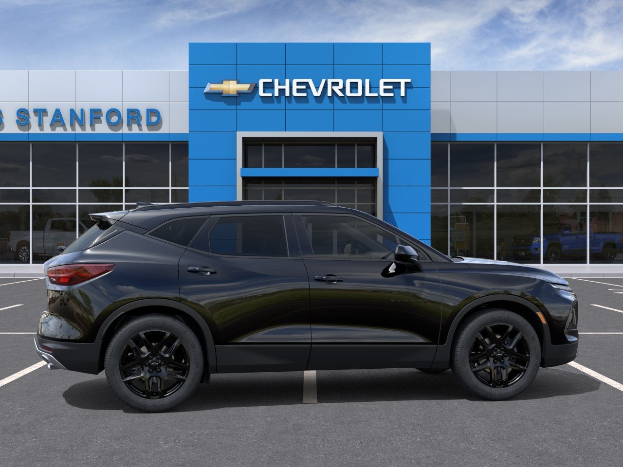 2026 Chevrolet Blazer 2LT