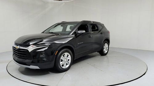 2021 Chevrolet Blazer 2LT