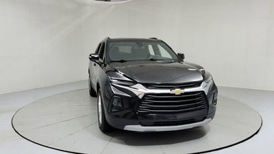 2021 Chevrolet Blazer 2LT