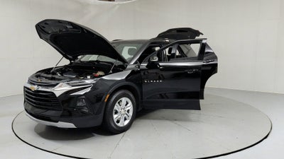 2021 Chevrolet Blazer 2LT