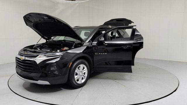 2021 Chevrolet Blazer 2LT