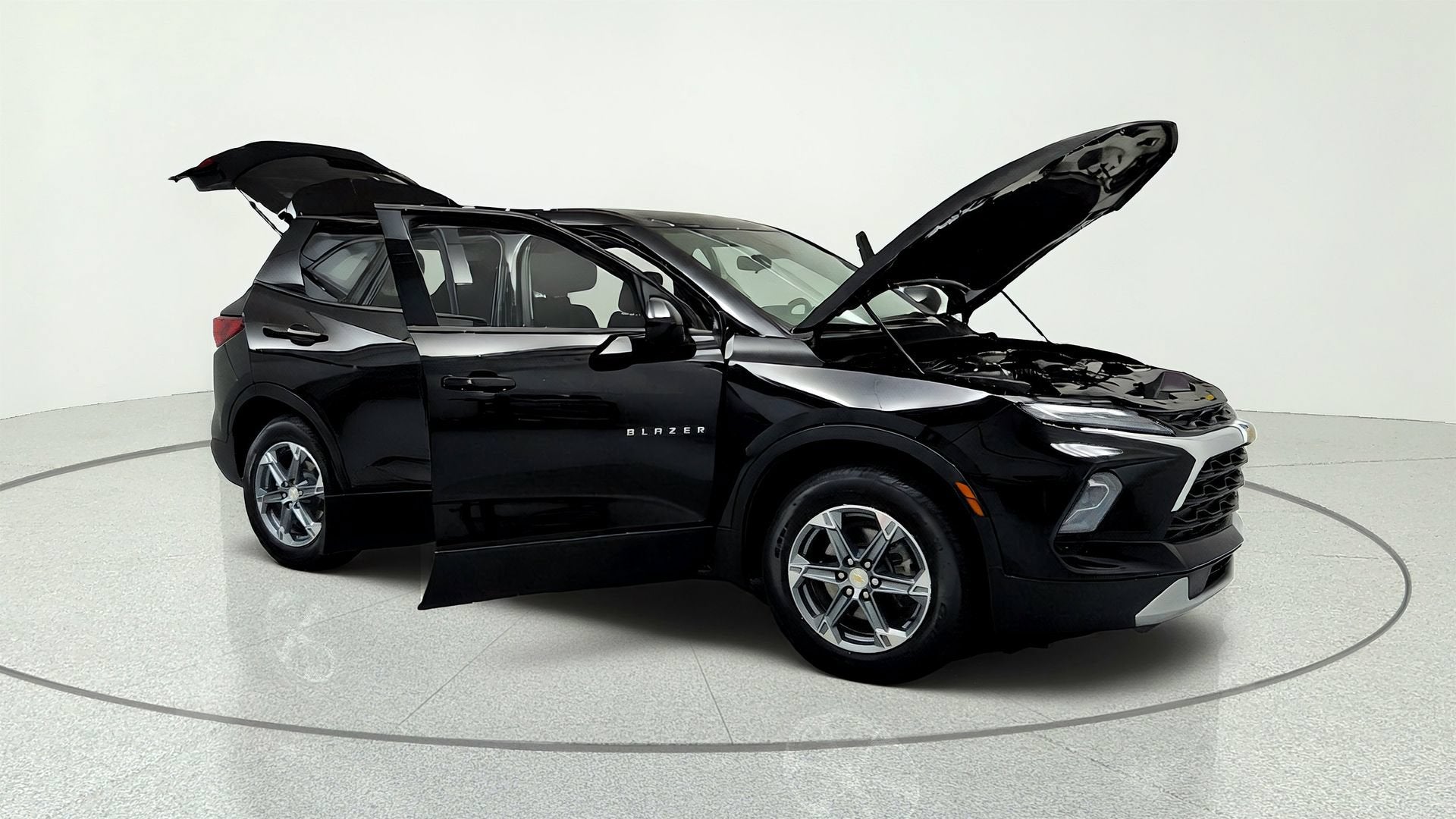 2024 Chevrolet Blazer 2LT