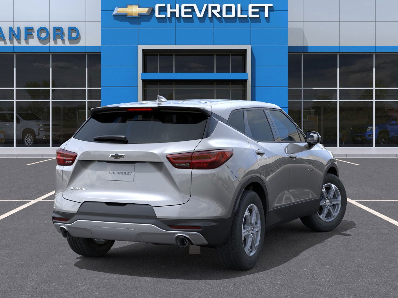 2026 Chevrolet Blazer 2LT