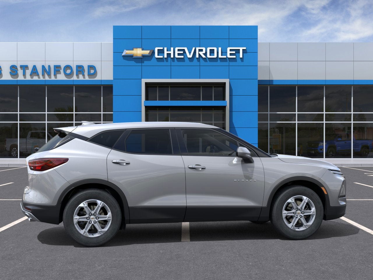 2026 Chevrolet Blazer 2LT