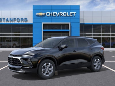 2026 Chevrolet Blazer 2LT