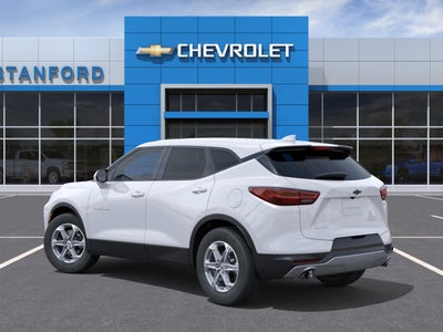 2026 Chevrolet Blazer 2LT