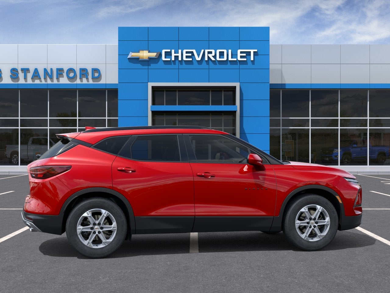 2026 Chevrolet Blazer 2LT