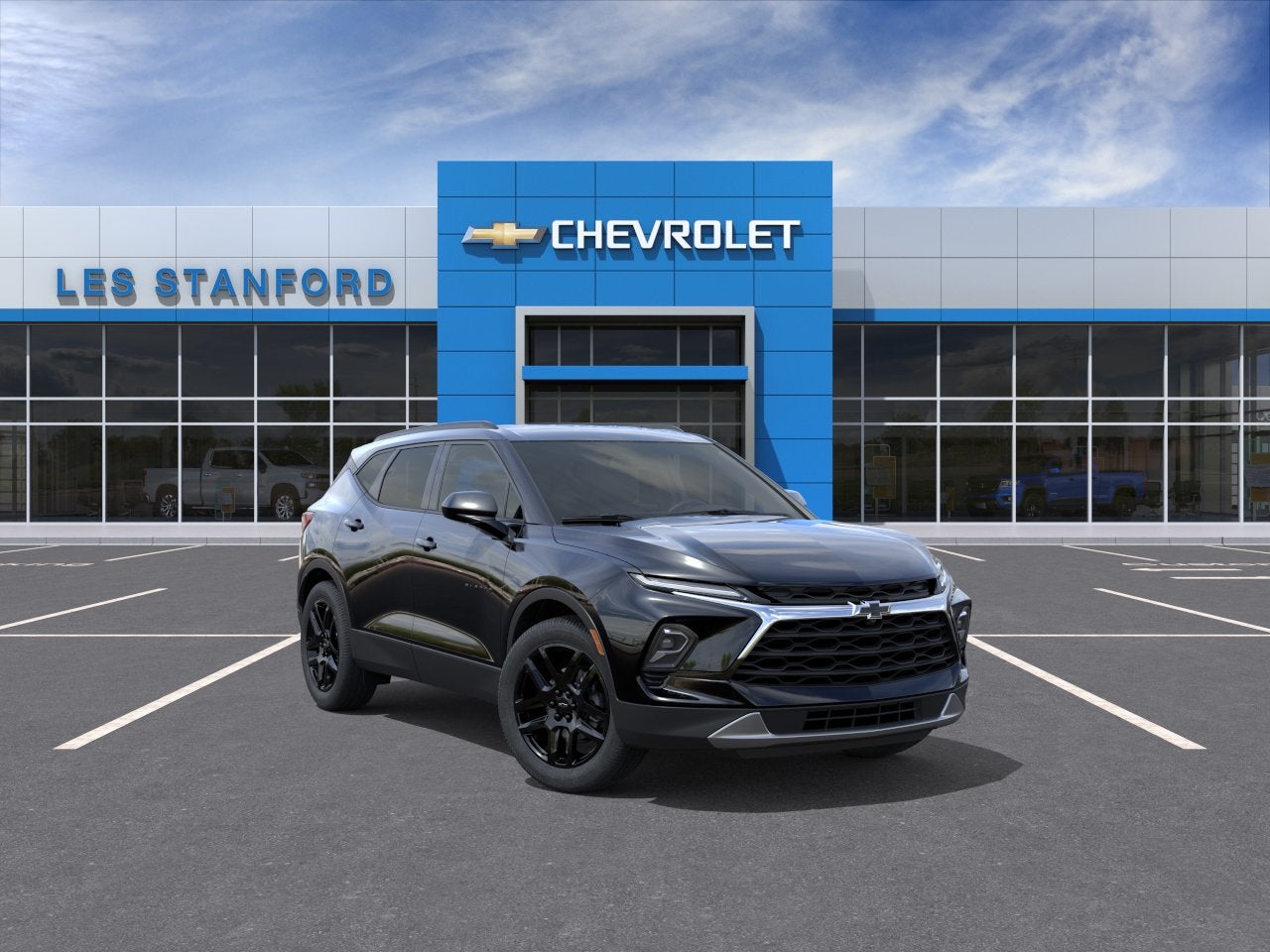 2026 Chevrolet Blazer 2LT