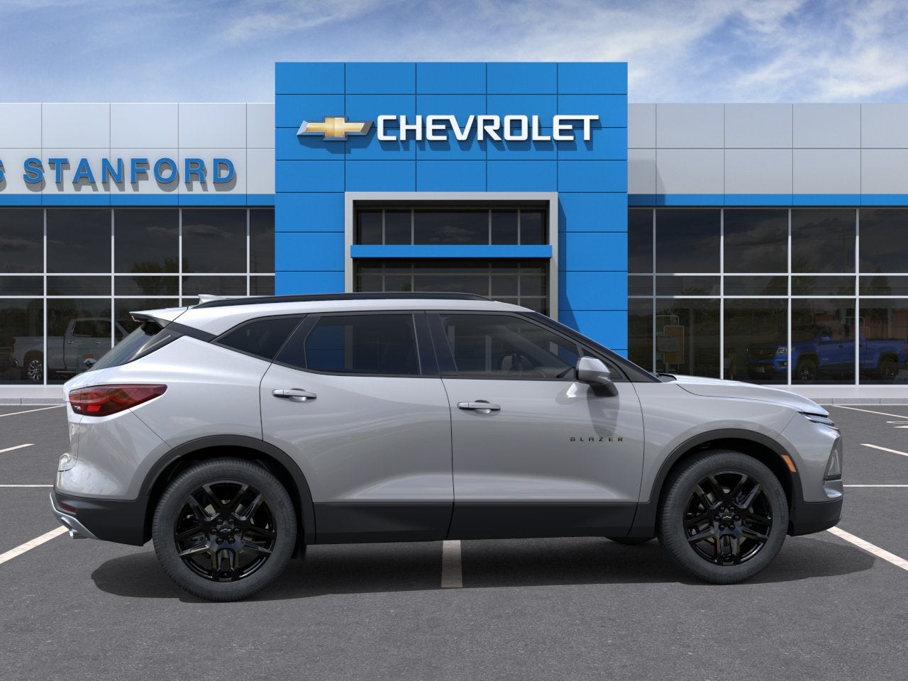 2026 Chevrolet Blazer 2LT