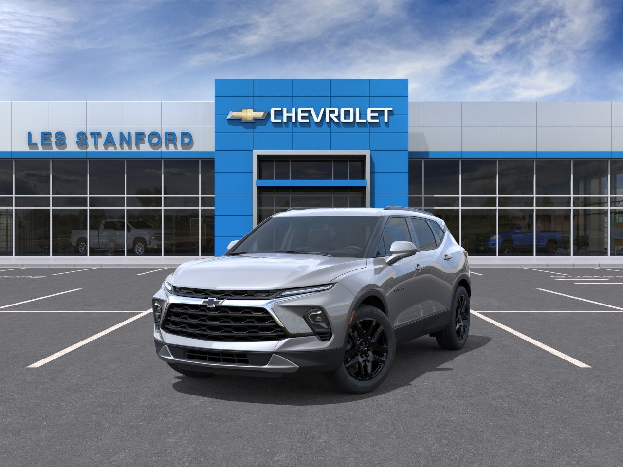 2026 Chevrolet Blazer 2LT