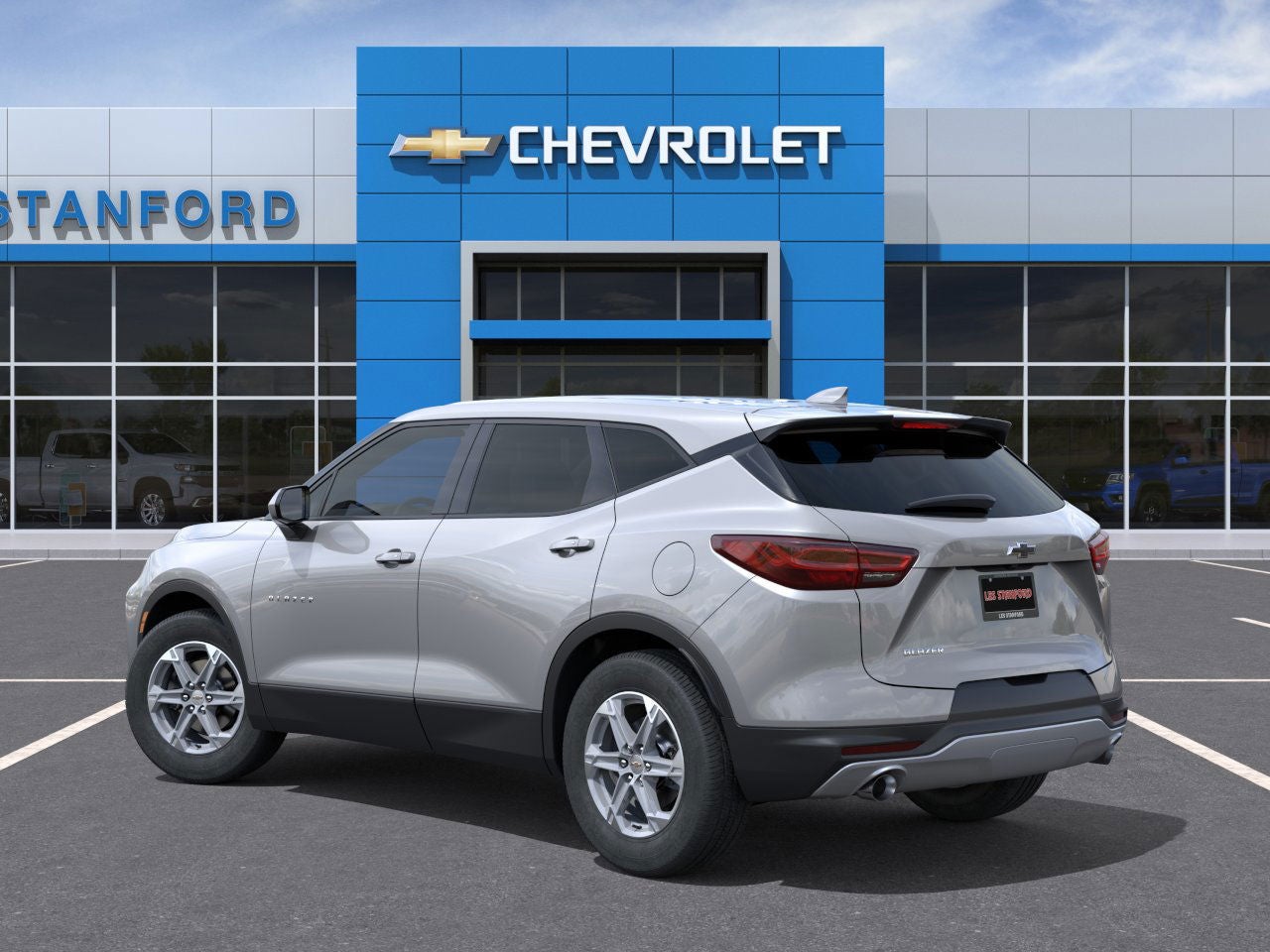 2025 Chevrolet Blazer 2LT