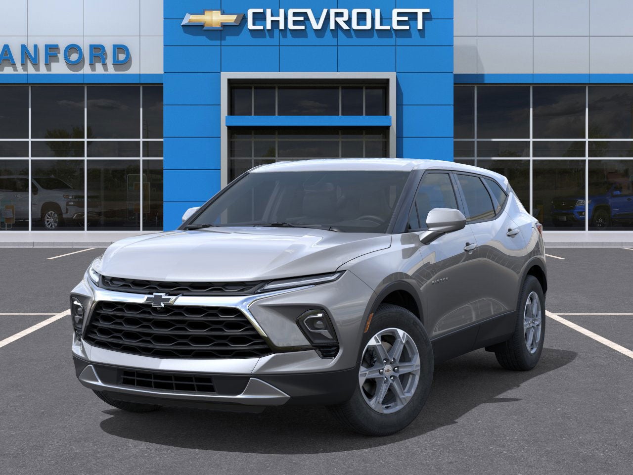 2025 Chevrolet Blazer 2LT