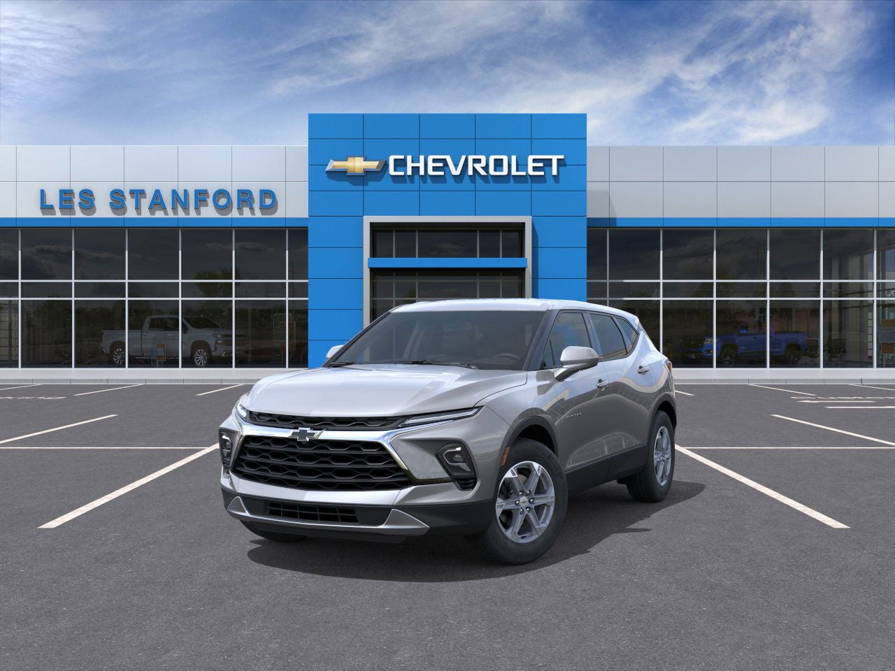2025 Chevrolet Blazer 2LT