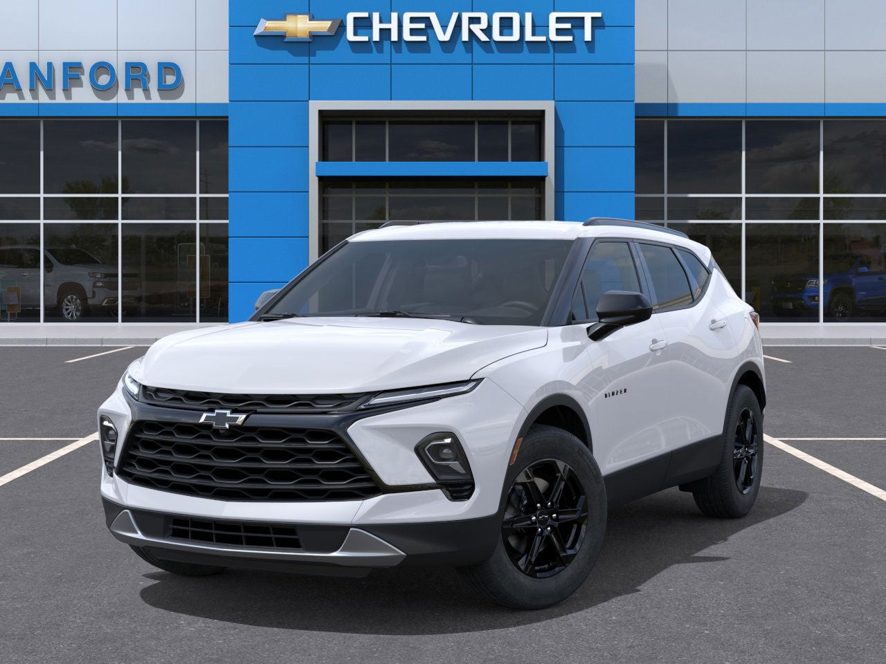 2026 Chevrolet Blazer 2LT
