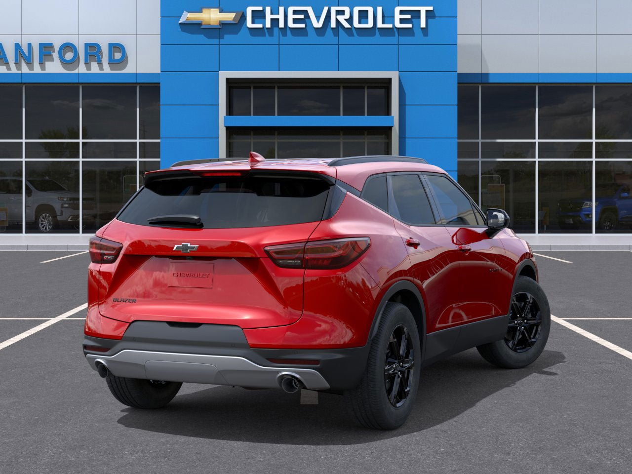 2026 Chevrolet Blazer 2LT
