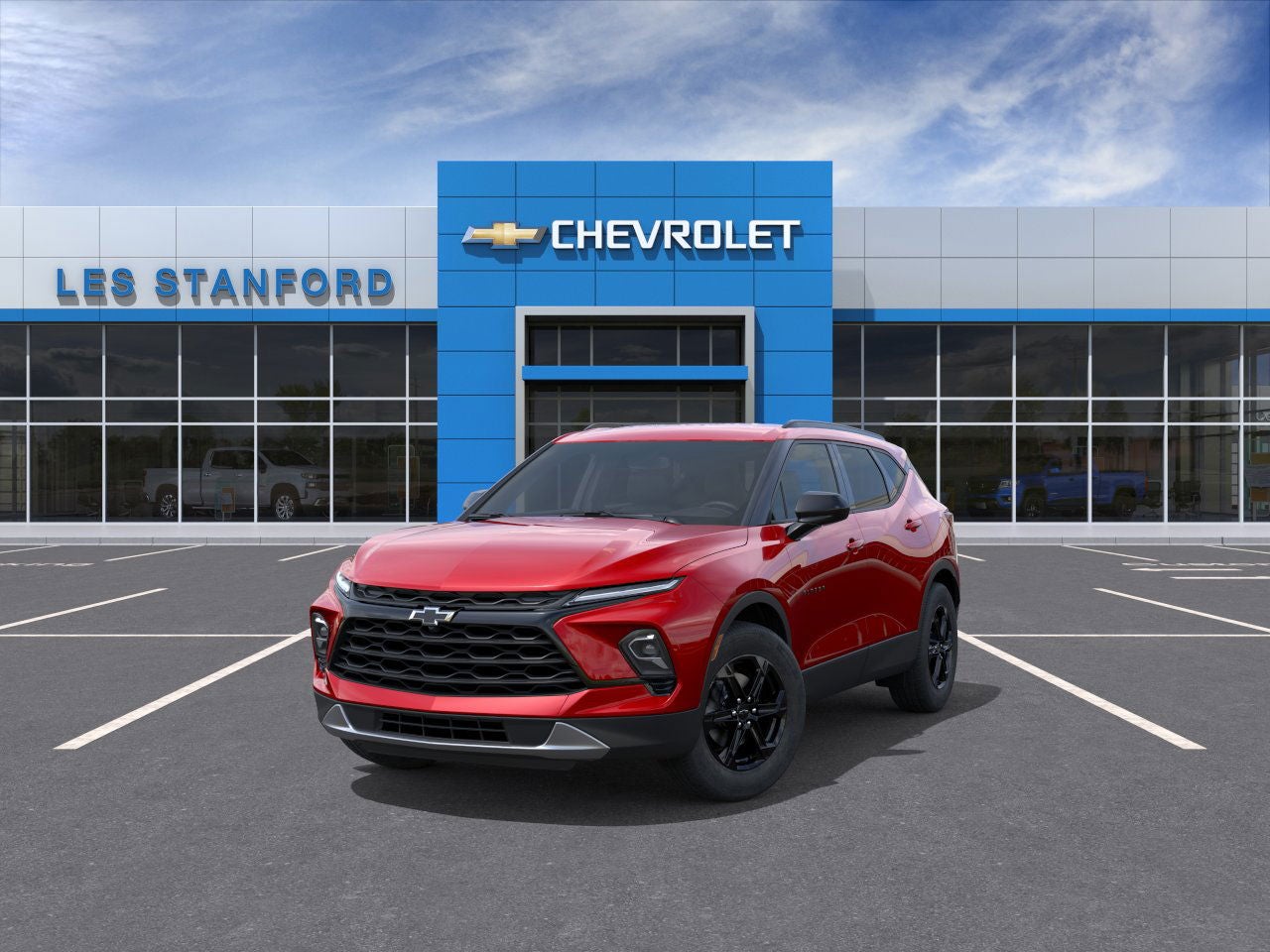 2026 Chevrolet Blazer 2LT