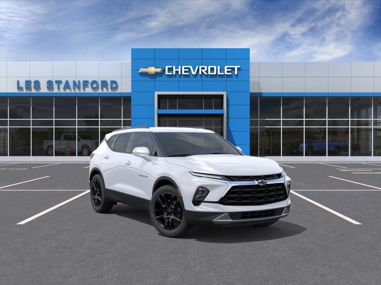 2026 Chevrolet Blazer 2LT