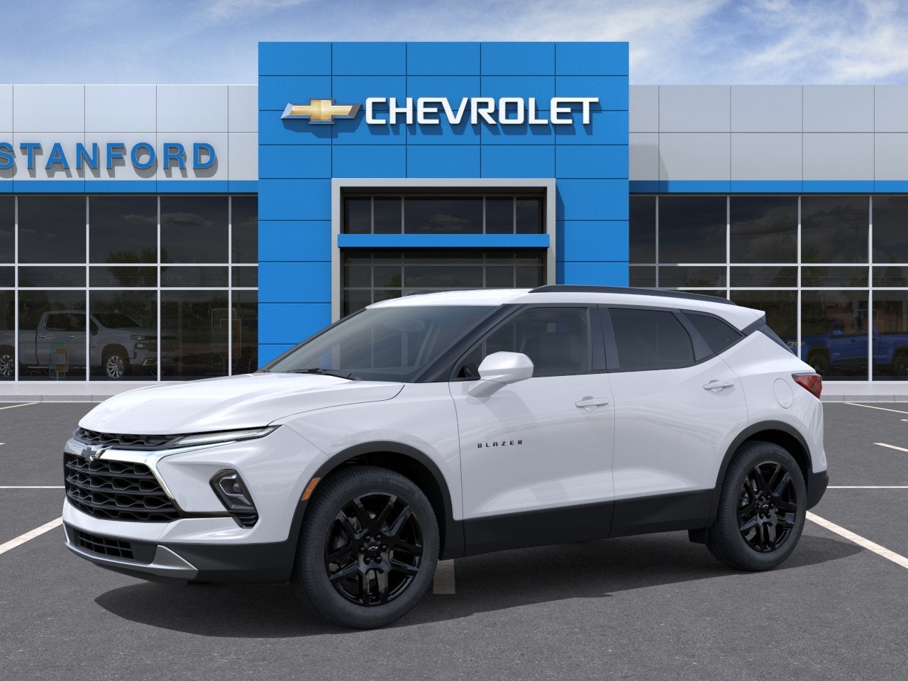2026 Chevrolet Blazer 2LT