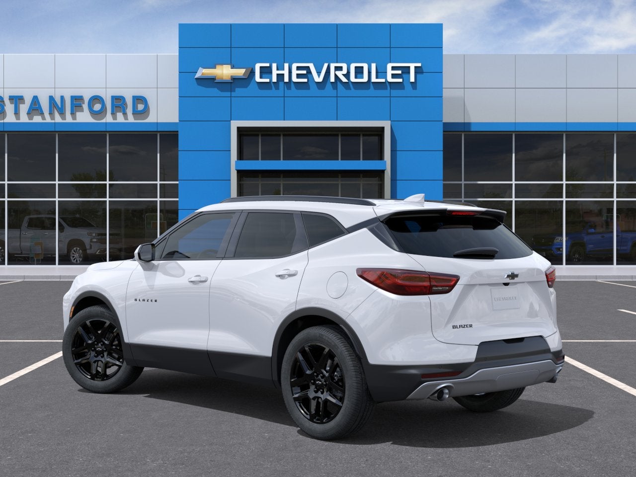 2026 Chevrolet Blazer 2LT