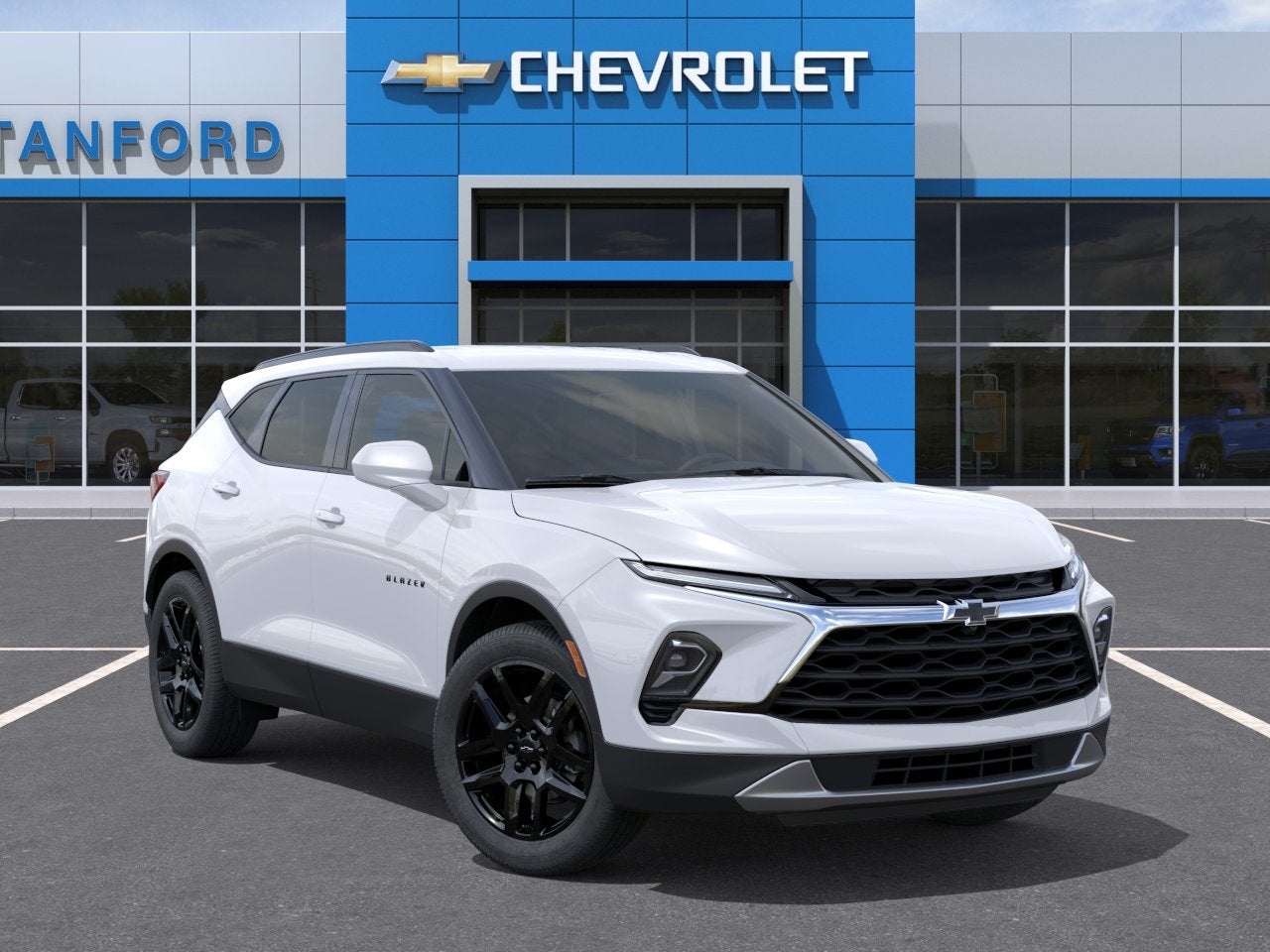 2026 Chevrolet Blazer 2LT