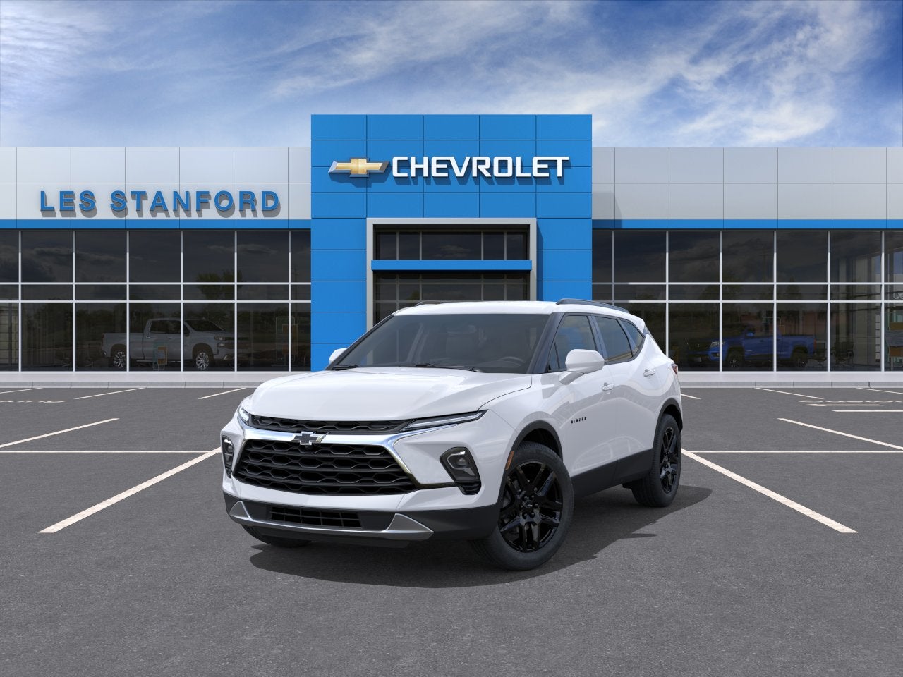 2026 Chevrolet Blazer 2LT