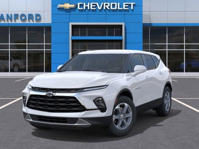 2025 Chevrolet Blazer 2LT