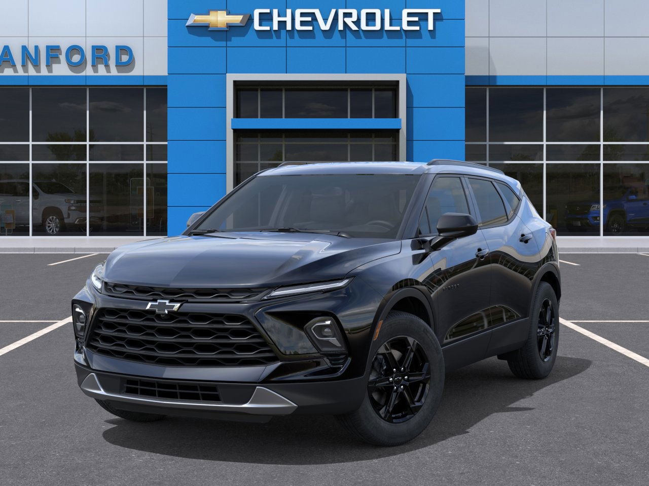 2026 Chevrolet Blazer 2LT