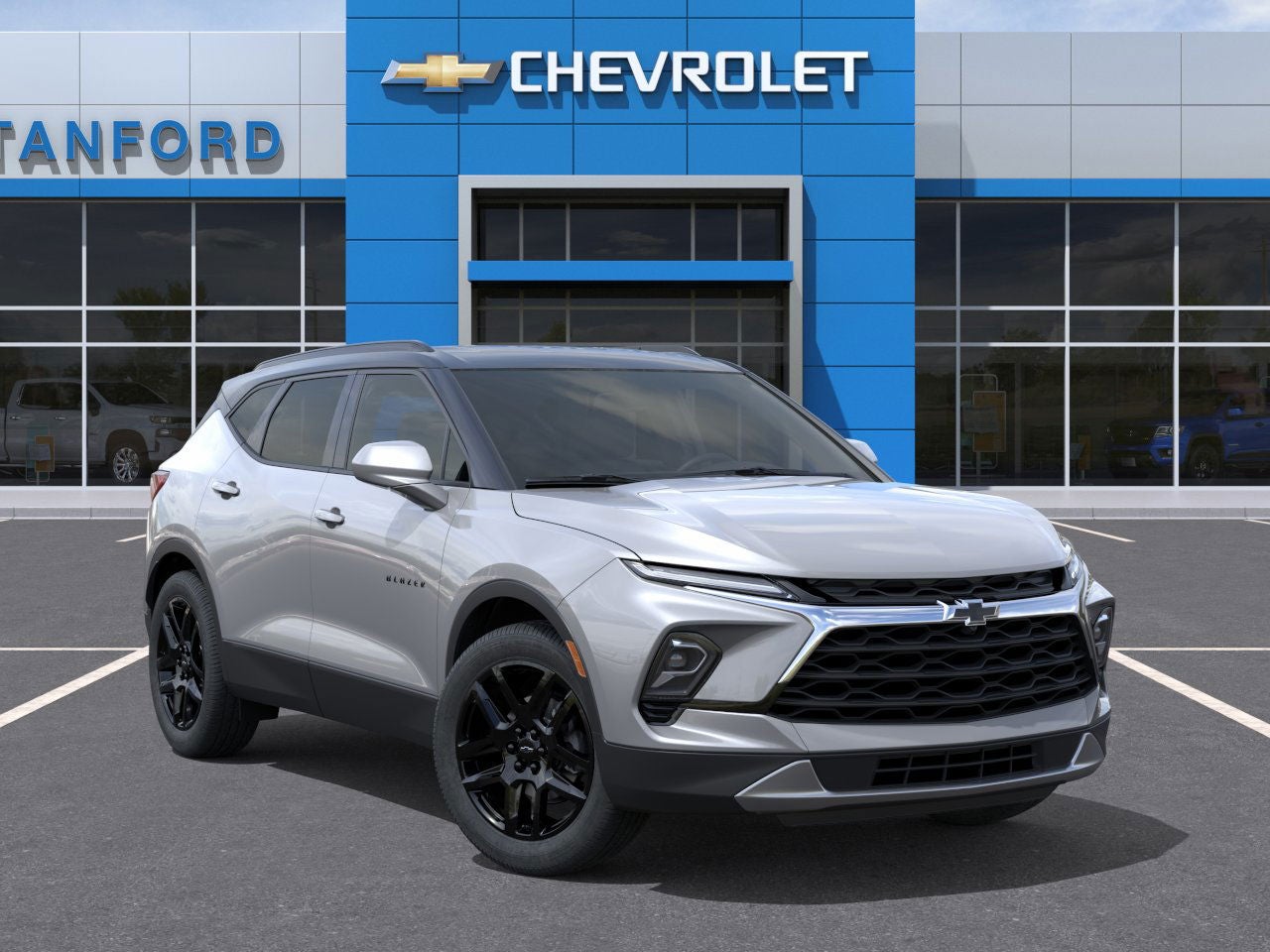 2026 Chevrolet Blazer 2LT