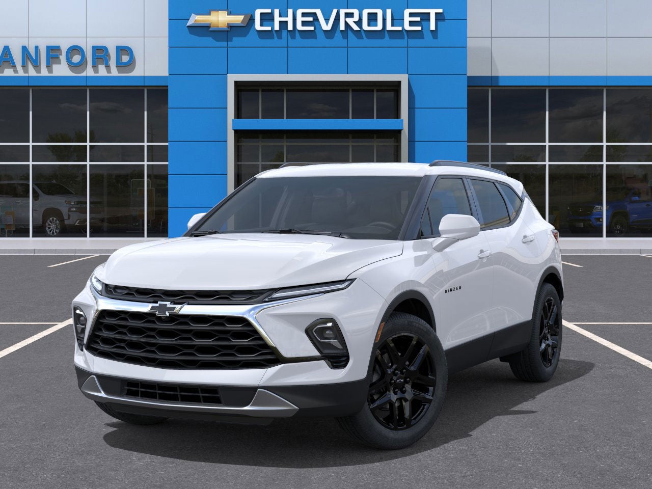 2026 Chevrolet Blazer 2LT