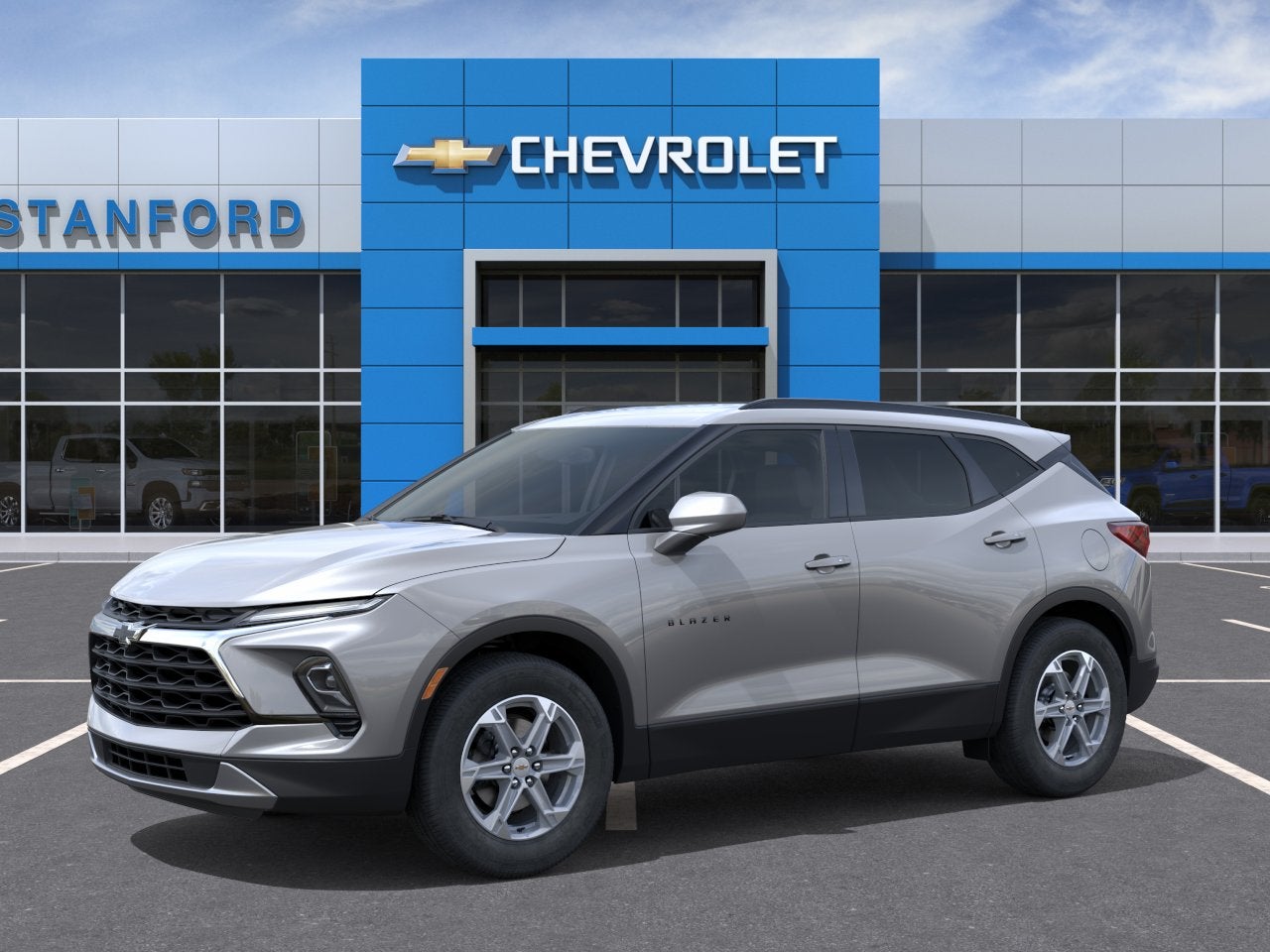 2026 Chevrolet Blazer 2LT