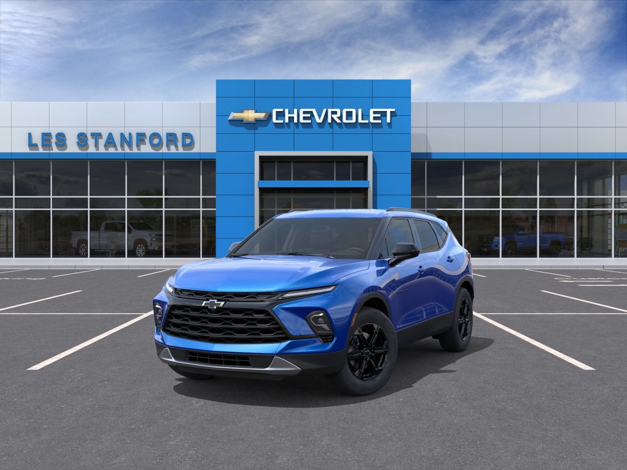 2026 Chevrolet Blazer 2LT