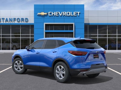 2025 Chevrolet Blazer 2LT