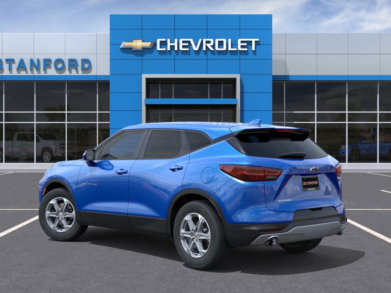 2025 Chevrolet Blazer 2LT