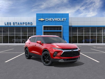 2026 Chevrolet Blazer 2LT