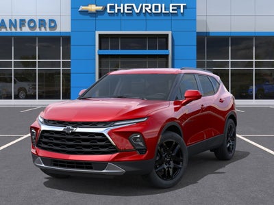 2026 Chevrolet Blazer 2LT
