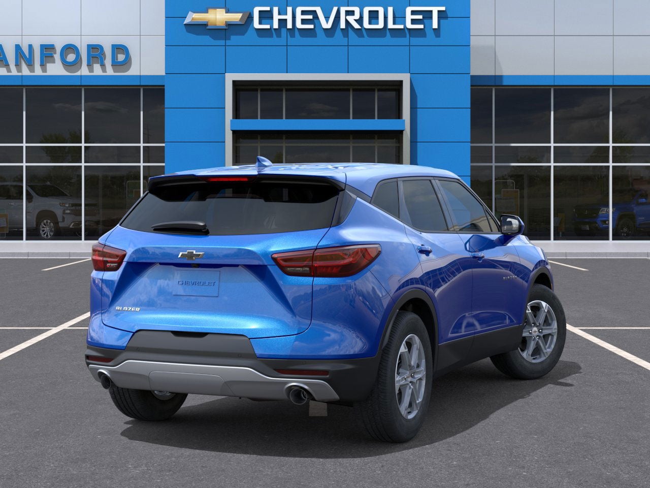 2026 Chevrolet Blazer 2LT