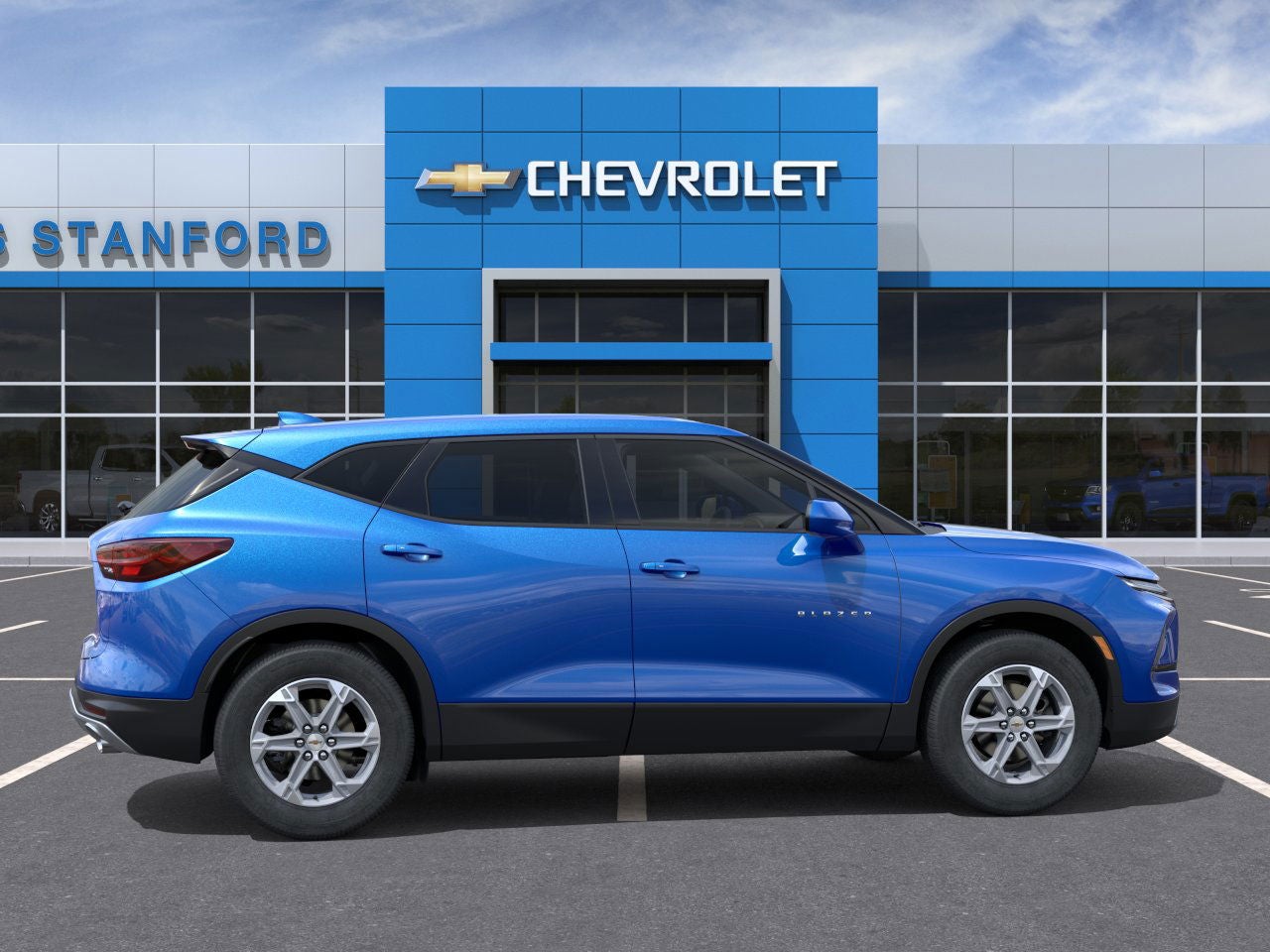 2026 Chevrolet Blazer 2LT