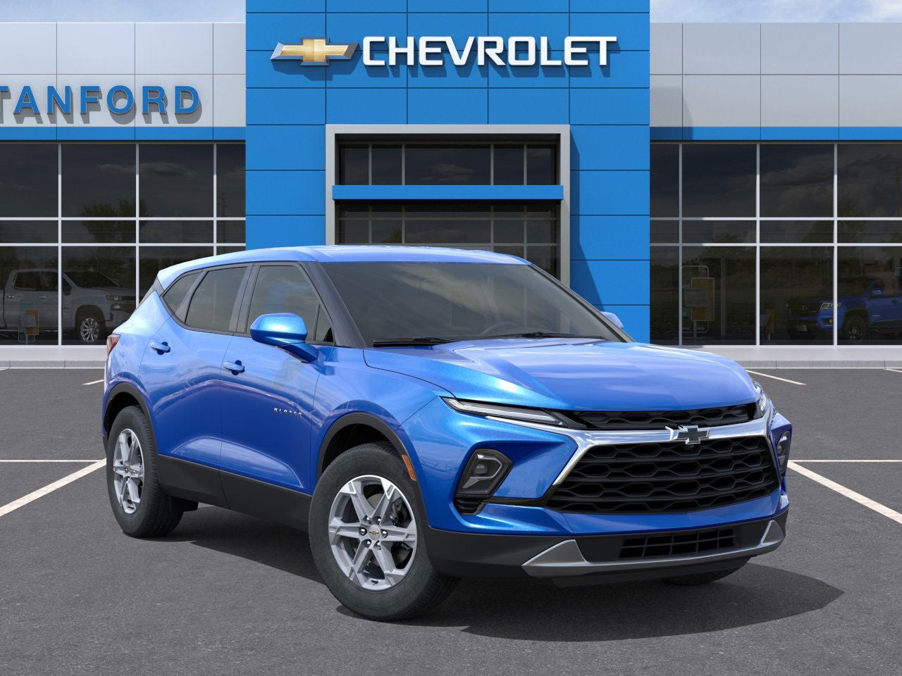 2026 Chevrolet Blazer 2LT